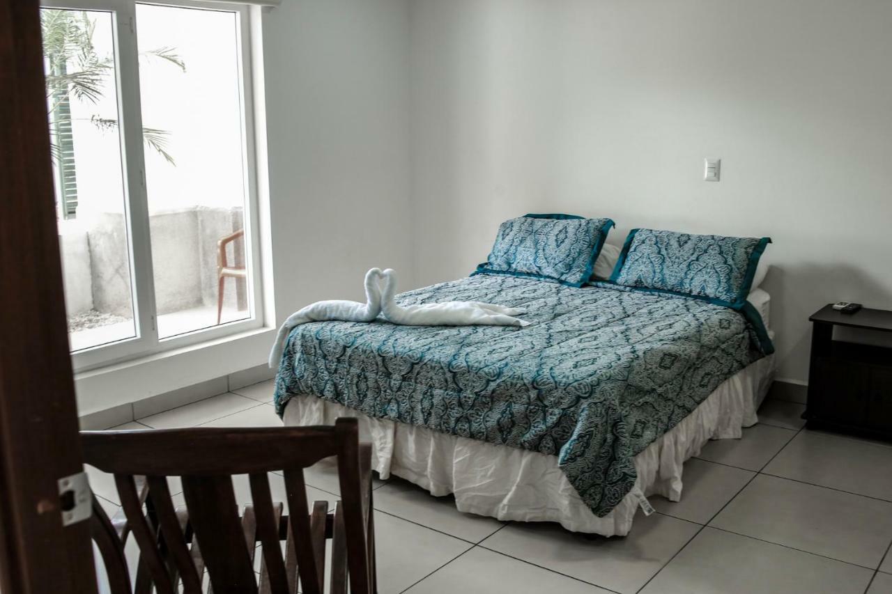Apartamentos Vistas De Santo Domingo Managua Exterior foto