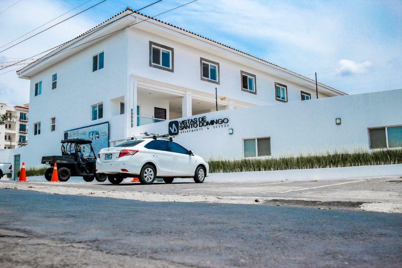 Apartamentos Vistas De Santo Domingo Managua Exterior foto