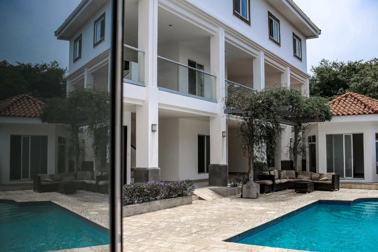 Apartamentos Vistas De Santo Domingo Managua Exterior foto