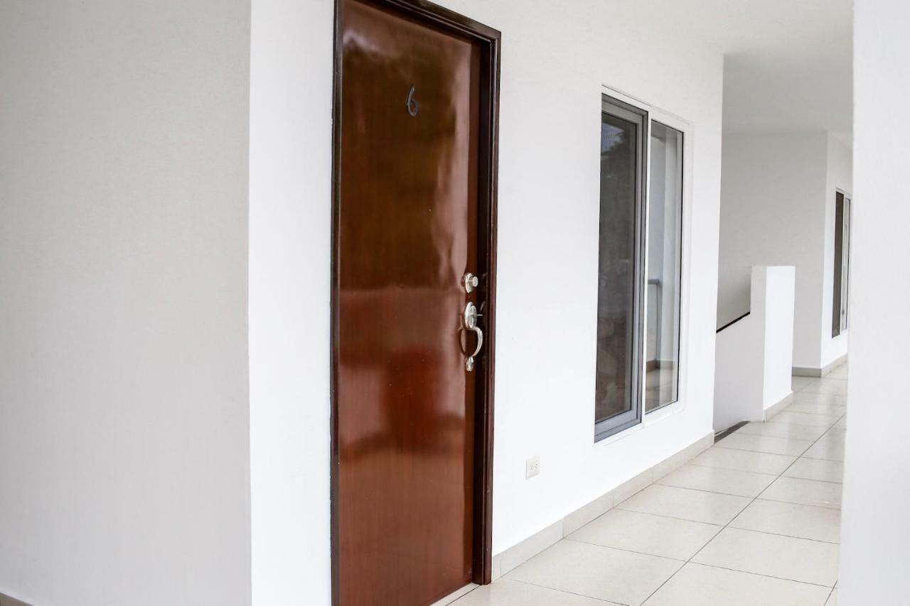 Apartamentos Vistas De Santo Domingo Managua Exterior foto