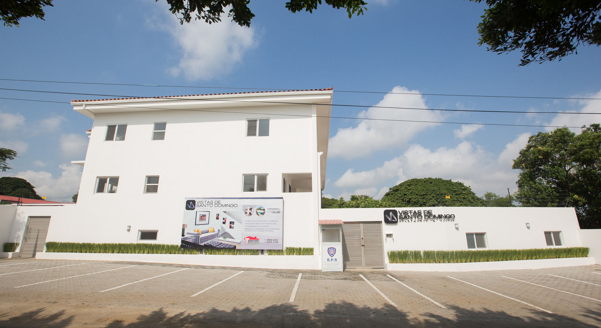 Apartamentos Vistas De Santo Domingo Managua Exterior foto