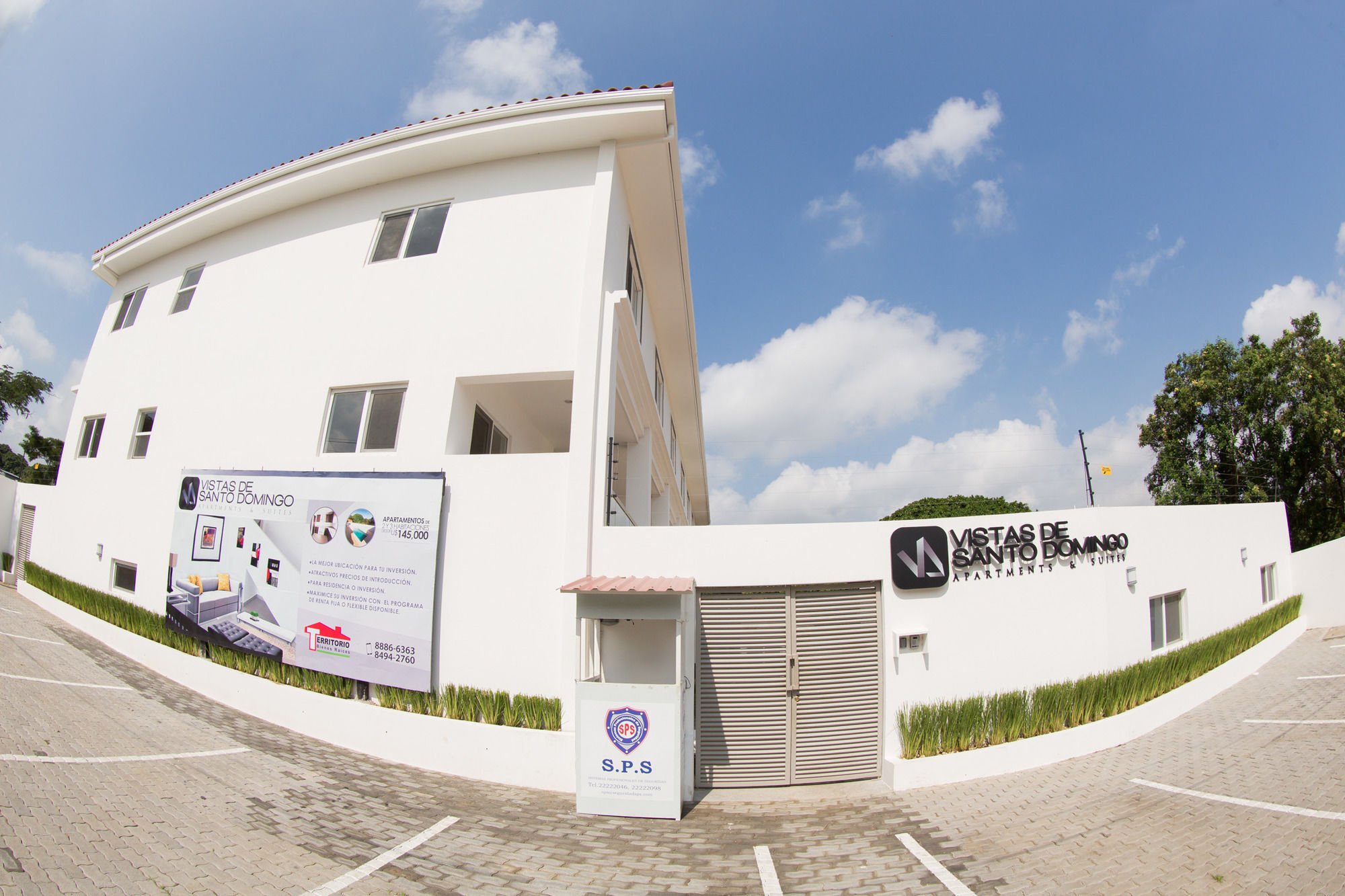 Apartamentos Vistas De Santo Domingo Managua Exterior foto