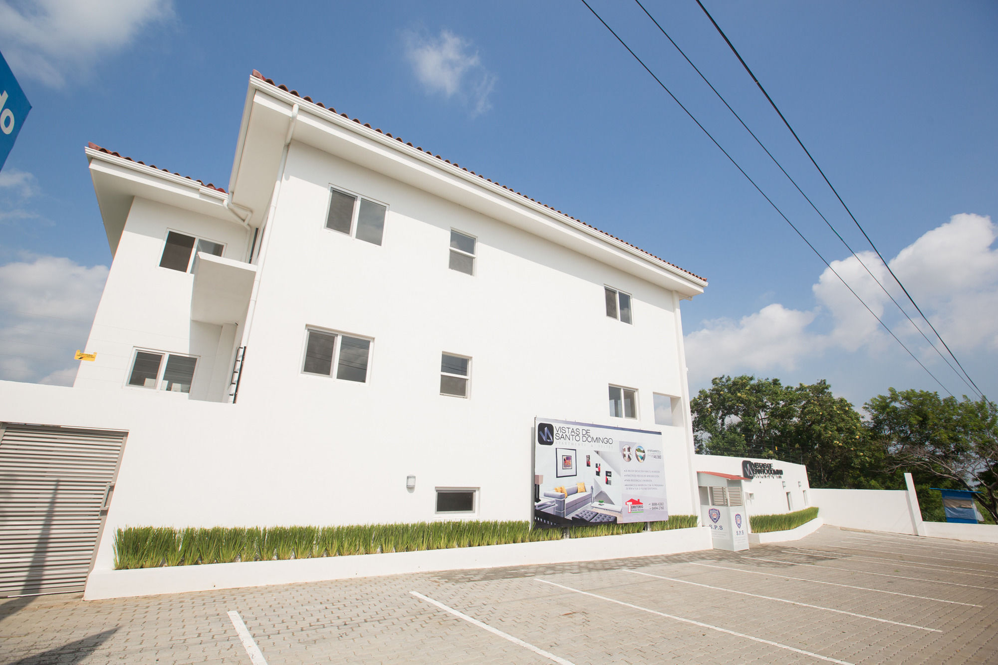Apartamentos Vistas De Santo Domingo Managua Exterior foto