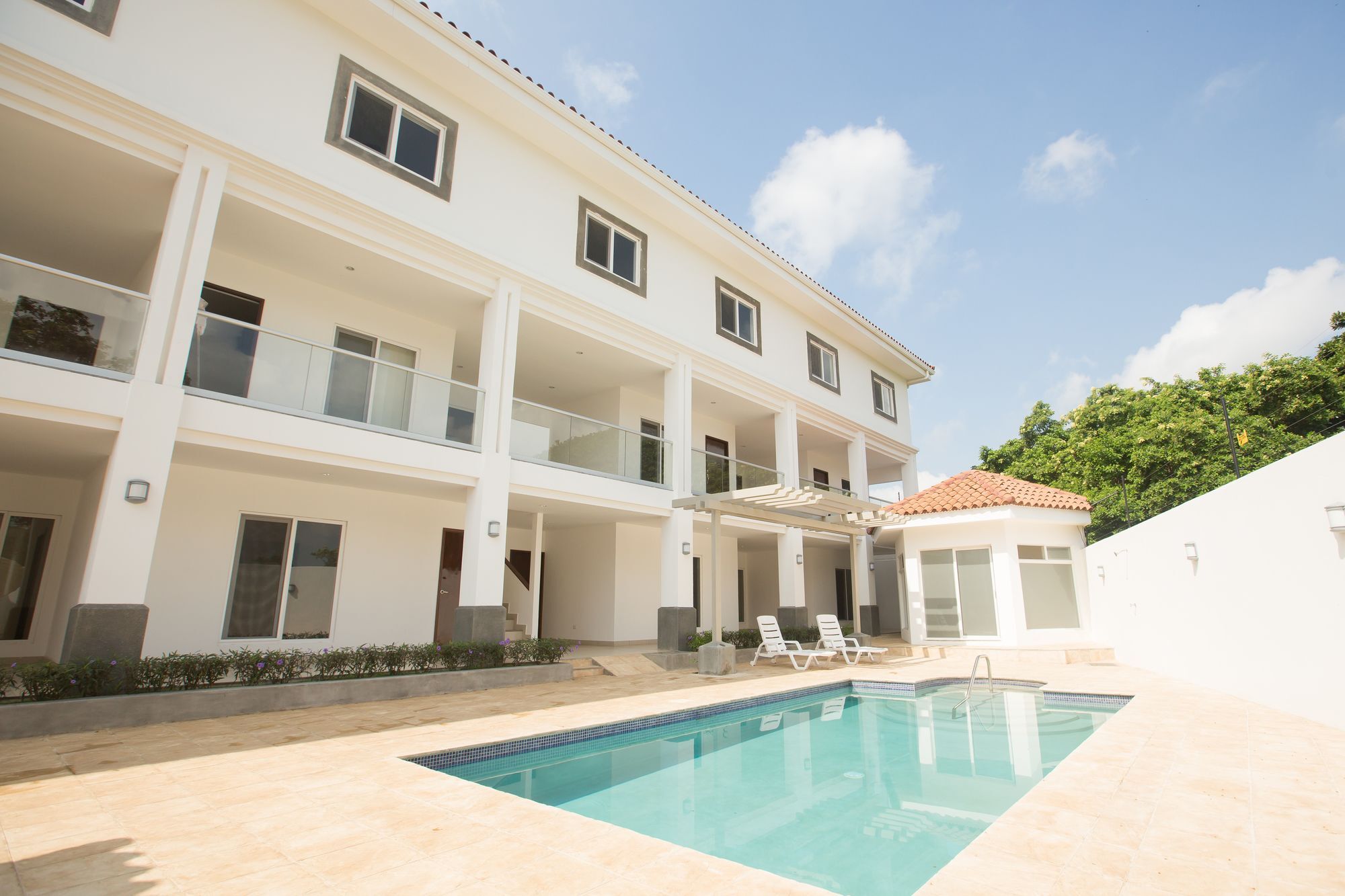 Apartamentos Vistas De Santo Domingo Managua Exterior foto